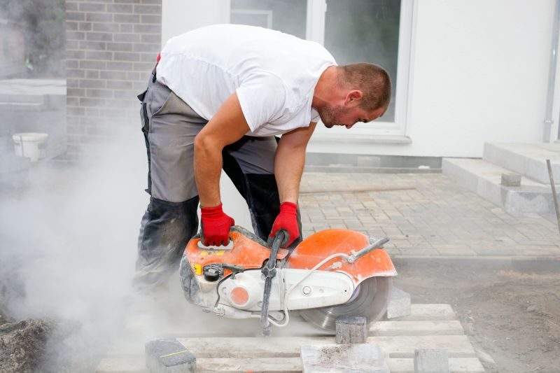 Common Applications For Professional Concrete Sawing