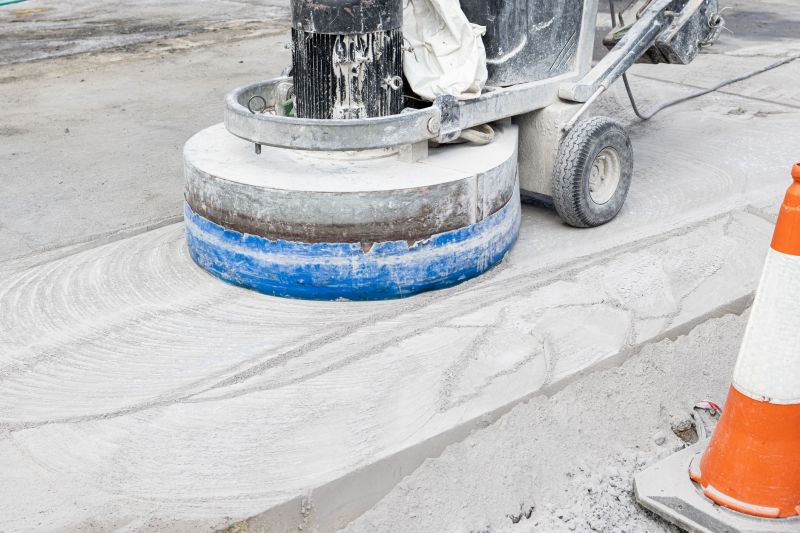 Concrete Slab Polishing in Corpus Christi, TX