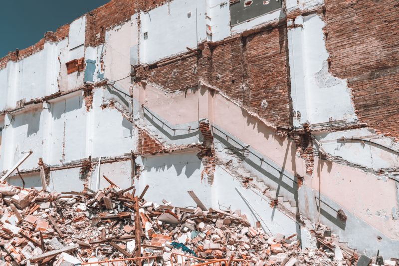 Concrete Demo And Removal detail